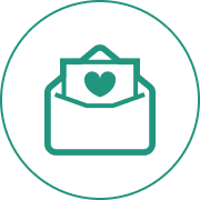 利用状況のご連絡アイコン